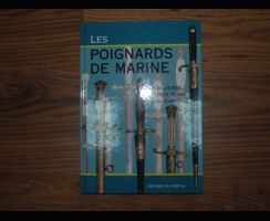 НОВИНКА: Книга Jean Lhoste "Морские кинжалы". Книга на французском языке.