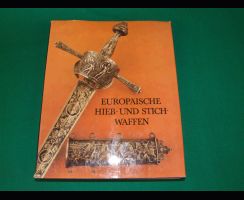 НОВИНКА: Редкое издание. Холодное и огнестрельное оружие из собрания Национального музея Германии. Издание ГДР. 1981 год.
