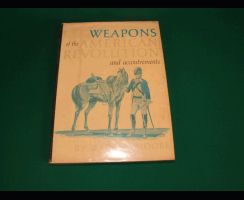НОВИНКА: Книга Варен Мур. "Оружие времен революции в Америке и военная амуниция". 